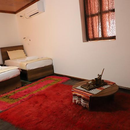 Edward Lear Hotel Berat Kültér fotó