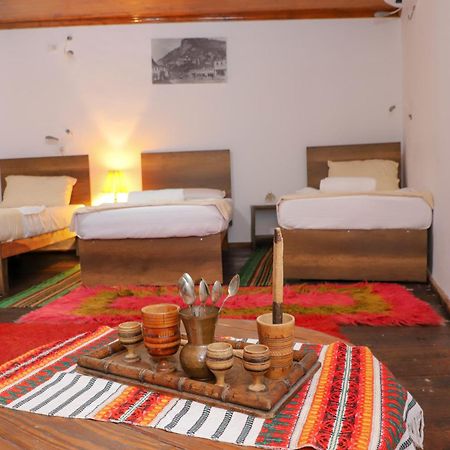 Edward Lear Hotel Berat Kültér fotó