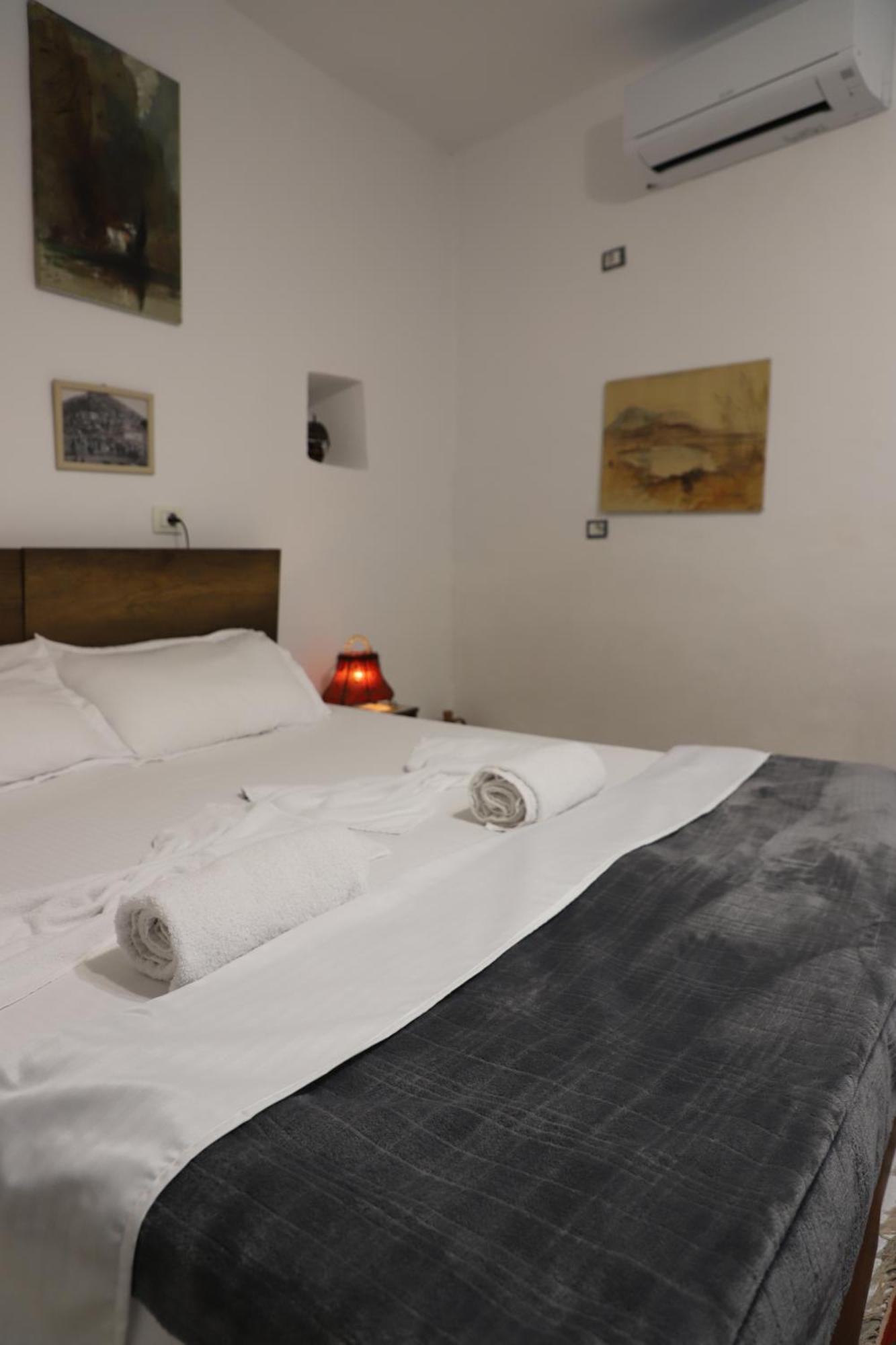 Edward Lear Hotel Berat Kültér fotó