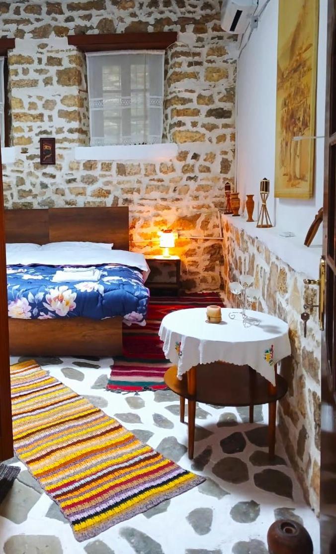 Edward Lear Hotel Berat Kültér fotó
