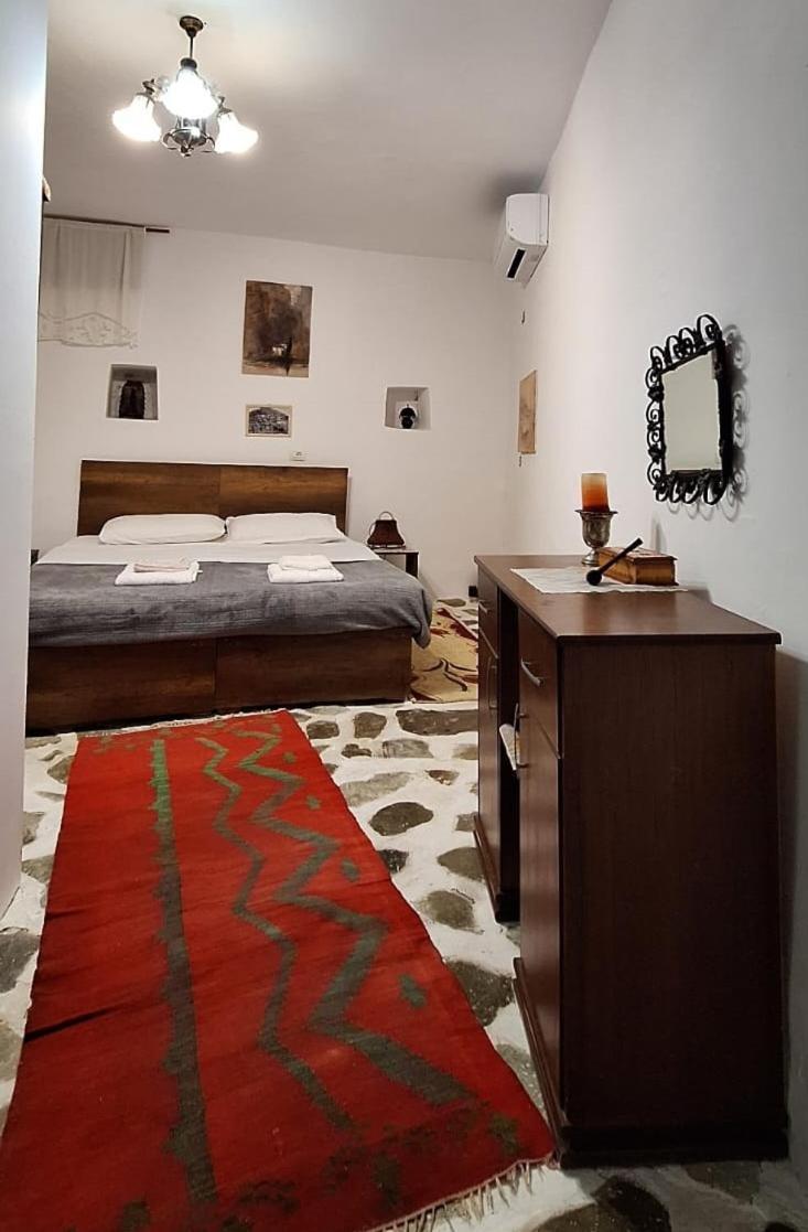 Edward Lear Hotel Berat Kültér fotó